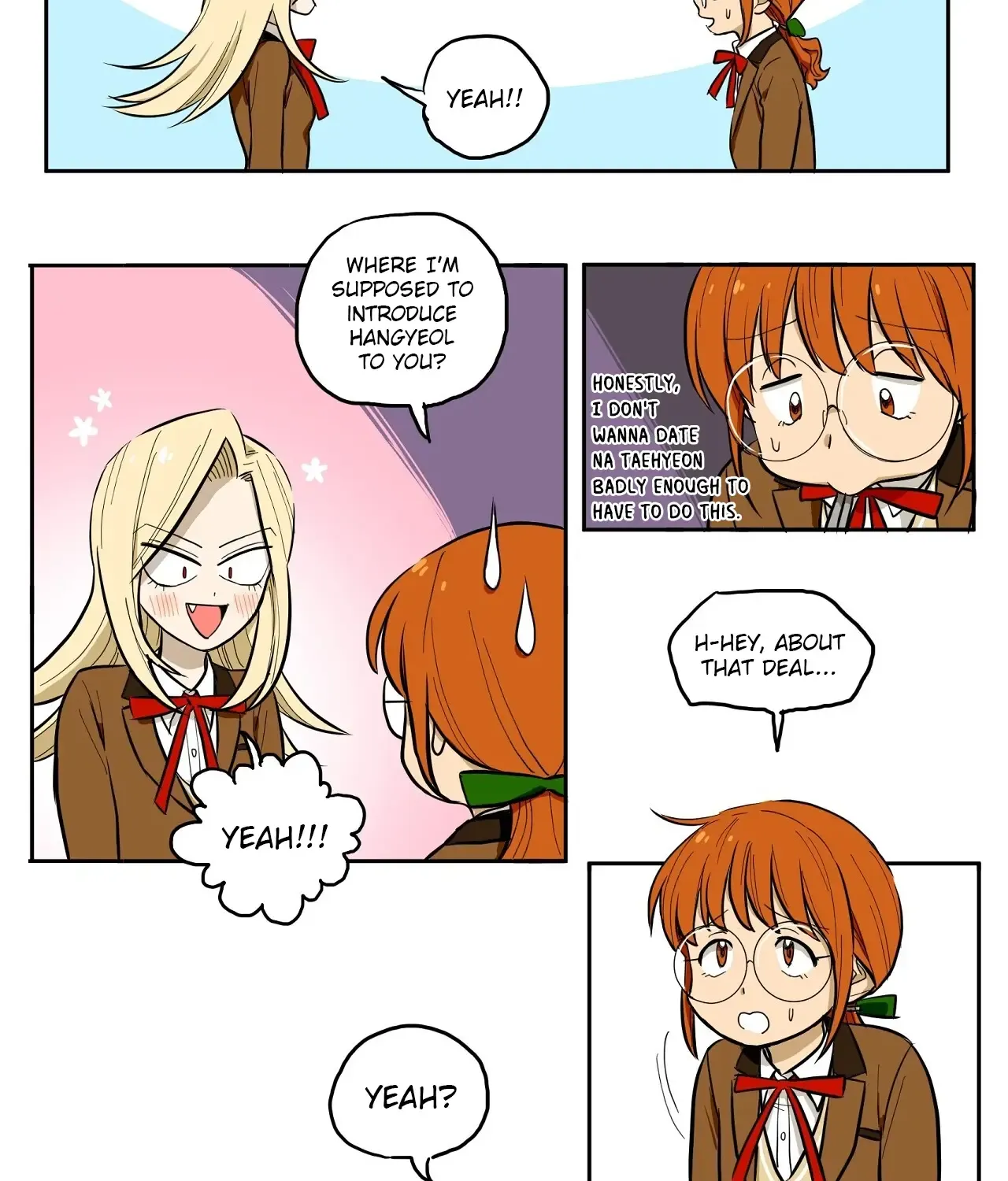 Love Train (Dongom) Chapter 3 page 13 - MangaKakalot