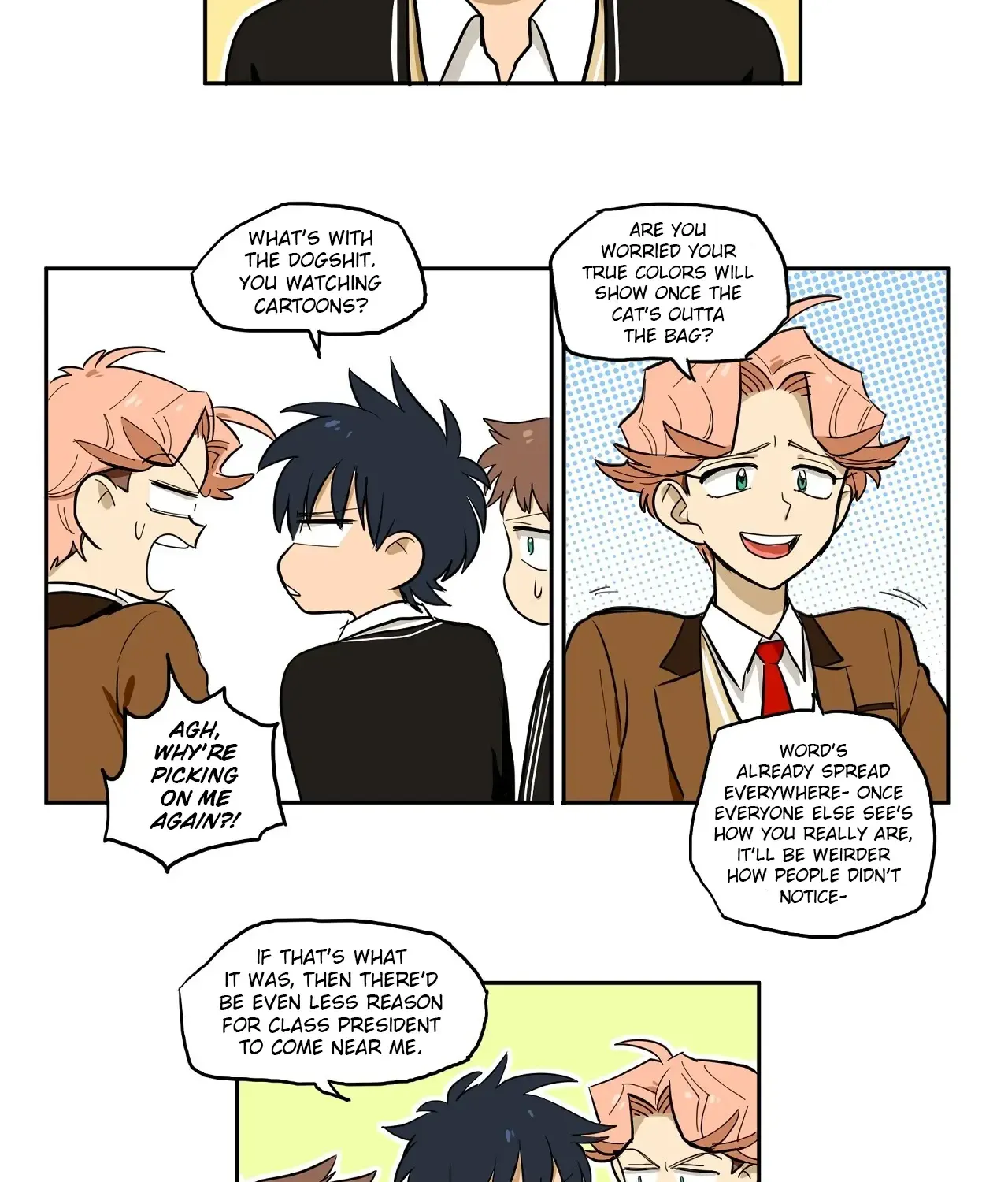 Love Train (Dongom) Chapter 3 page 41 - MangaKakalot