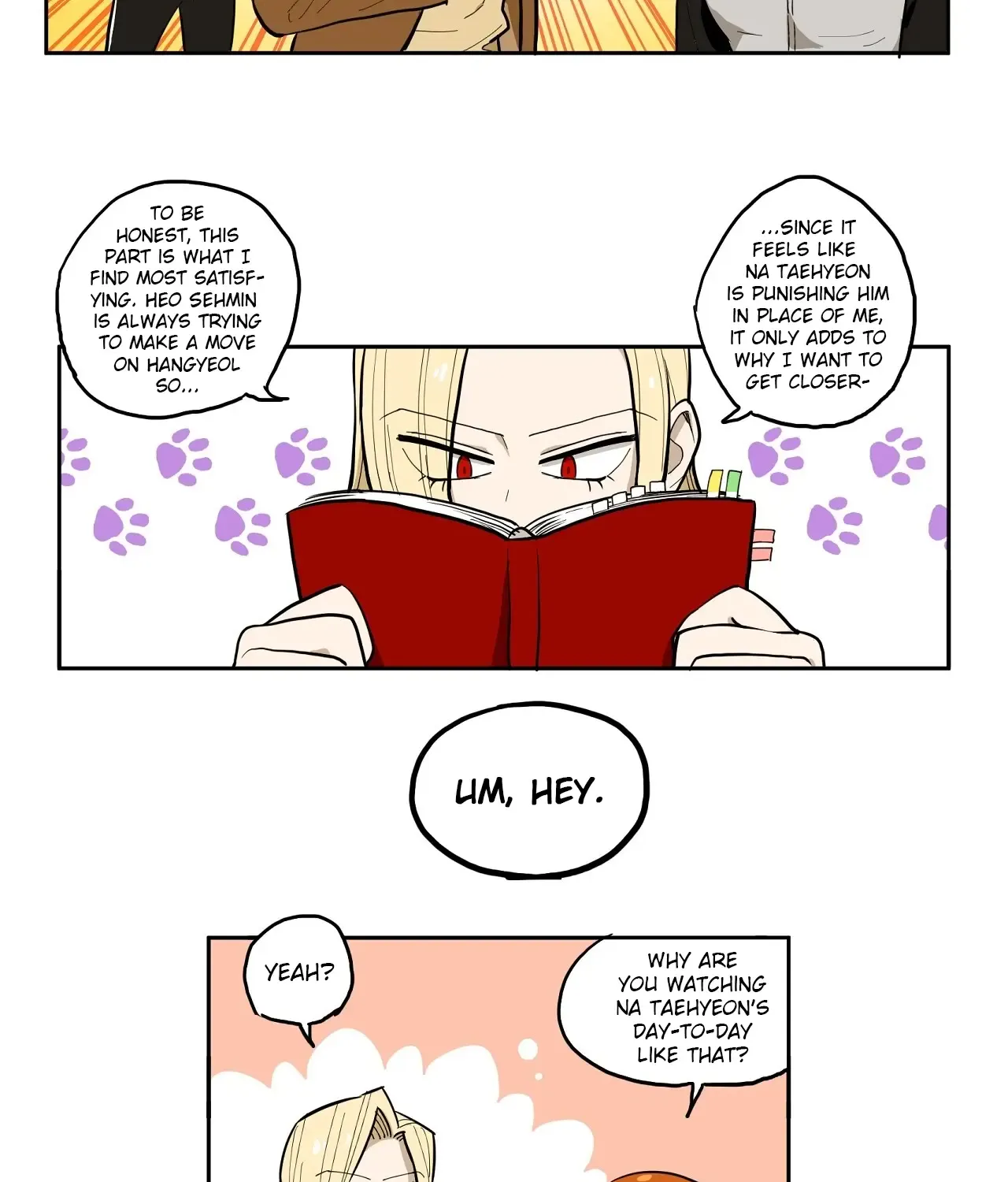 Love Train (Dongom) Chapter 3 page 8 - MangaKakalot