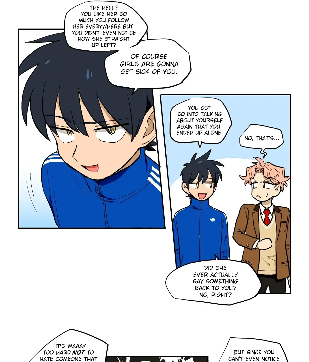 Love Train (Dongom) Chapter 4 page 14 - MangaKakalot