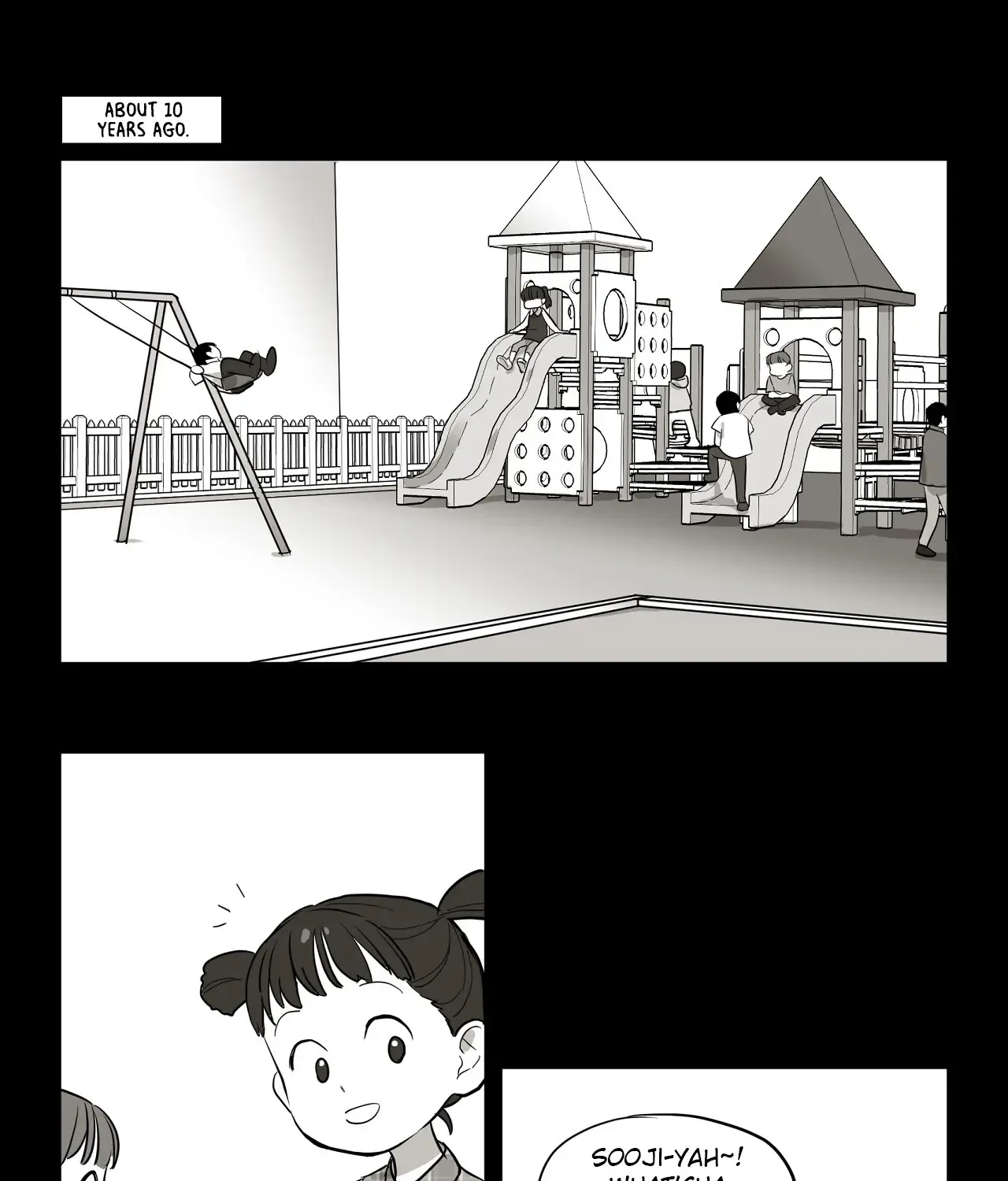 Love Train (Dongom) Chapter 5 page 1 - MangaKakalot