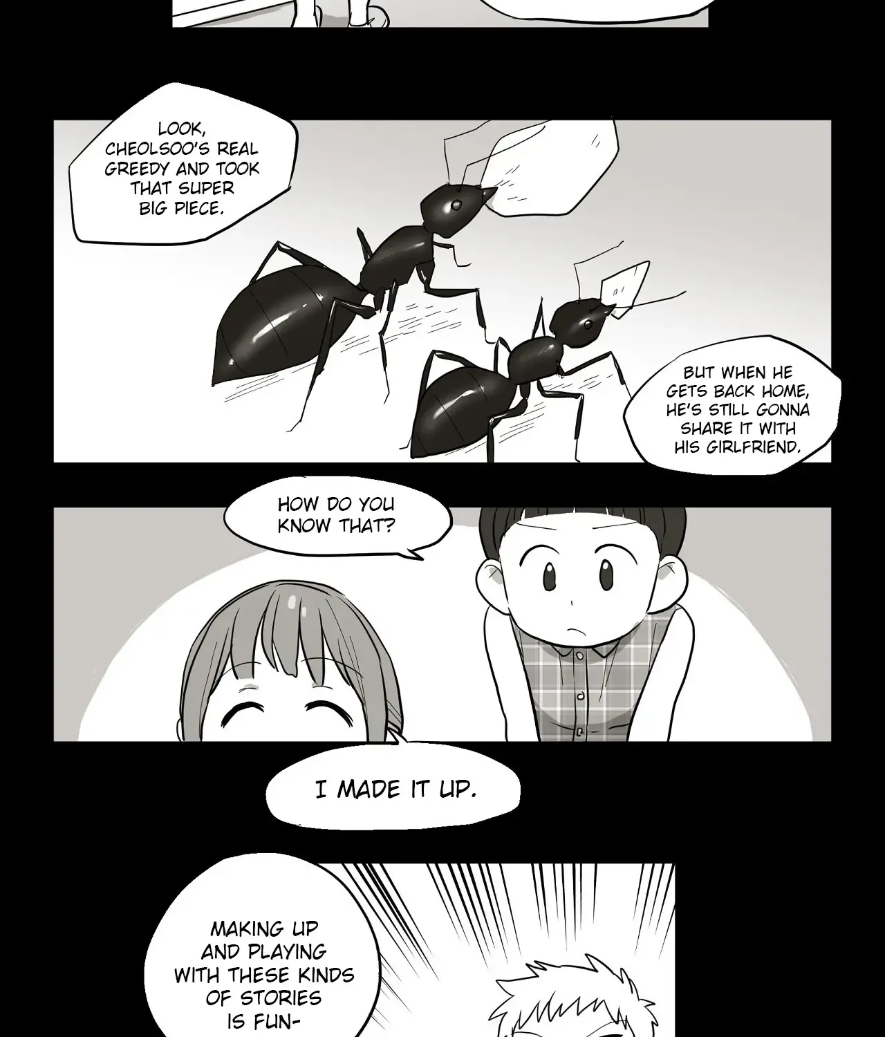 Love Train (Dongom) Chapter 5 page 4 - MangaKakalot