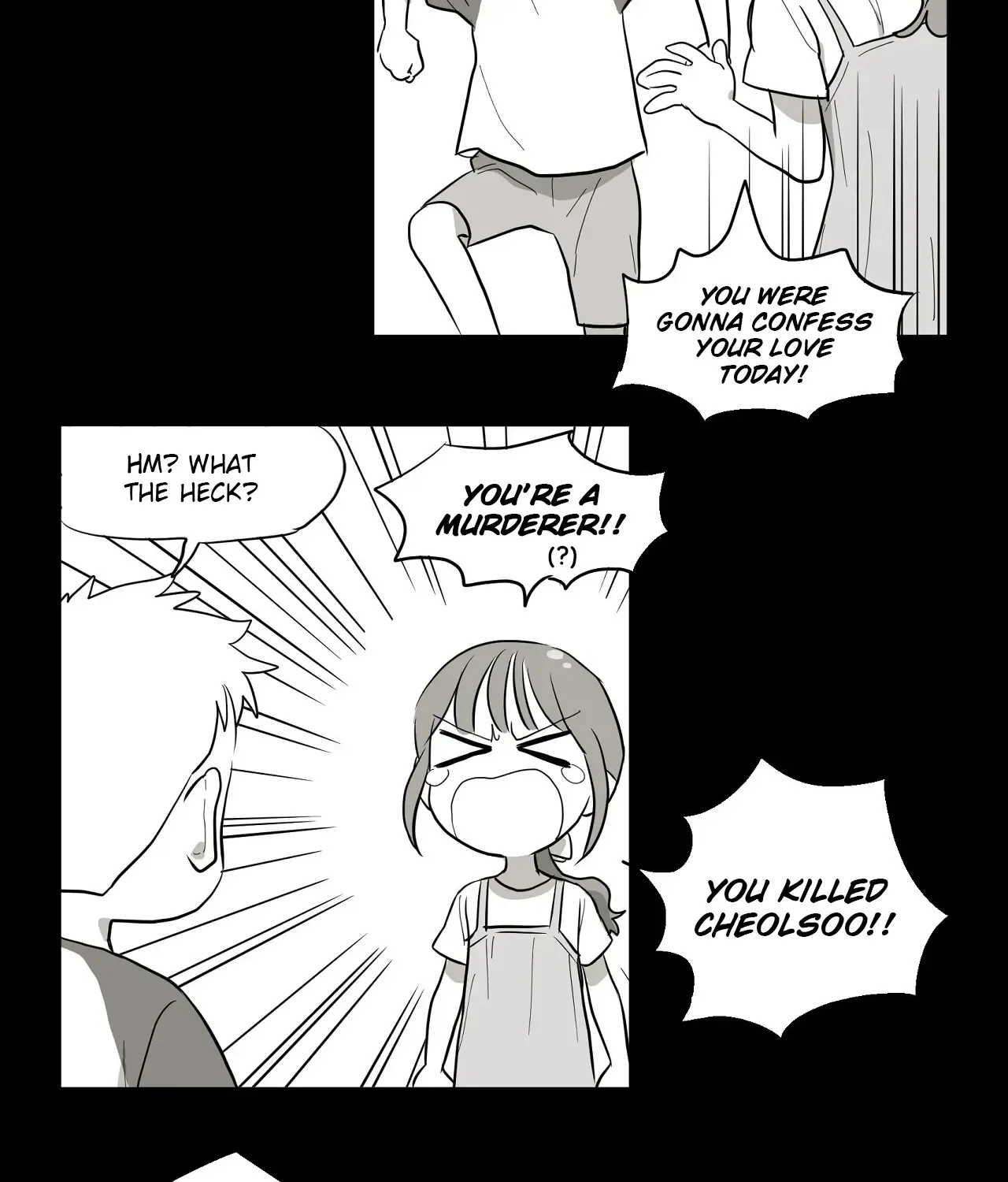 Love Train (Dongom) Chapter 5 page 8 - MangaKakalot