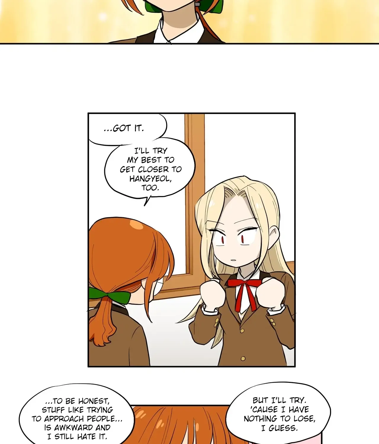 Love Train (Dongom) Chapter 5 page 73 - MangaKakalot