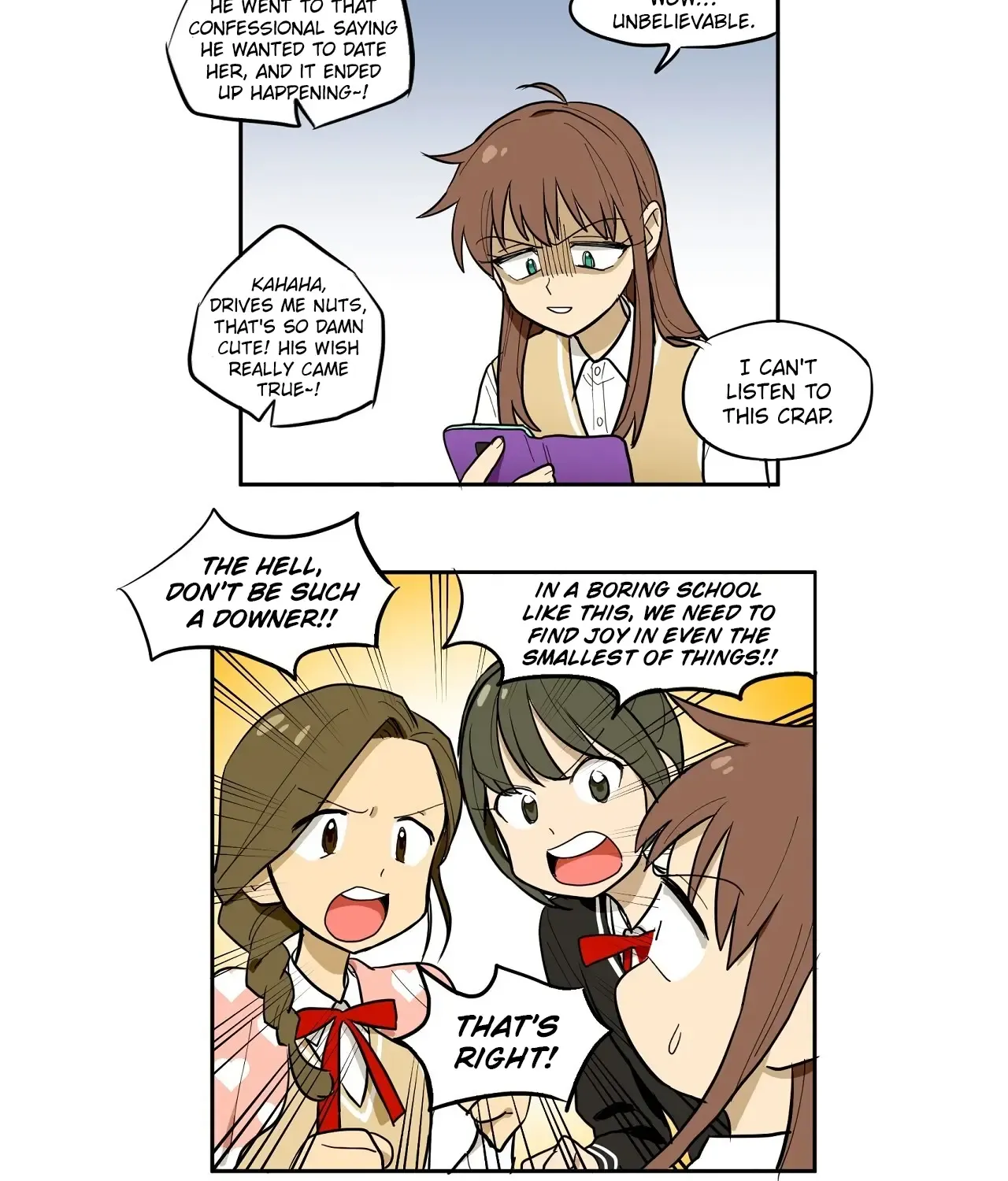 Love Train (Dongom) Chapter 6 page 3 - MangaKakalot