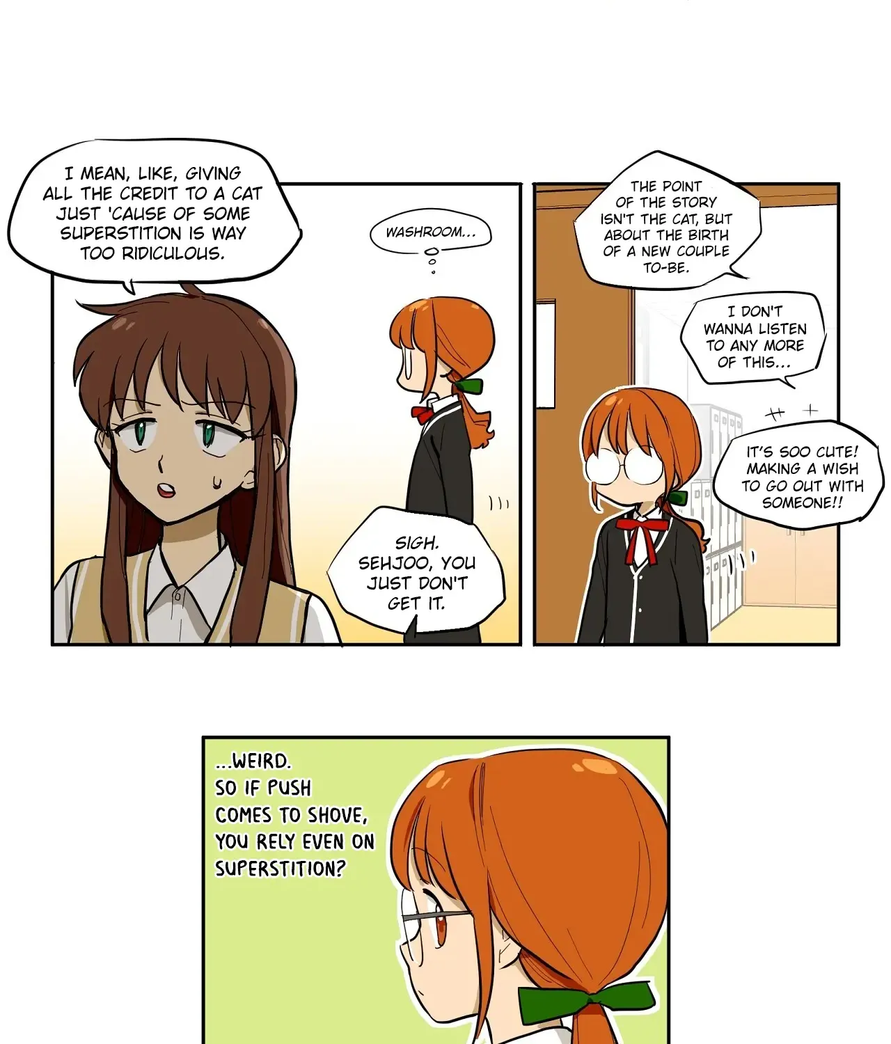 Love Train (Dongom) Chapter 6 page 4 - MangaKakalot