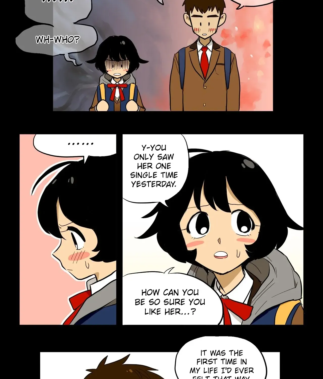 Love Train (Dongom) Chapter 7 page 34 - MangaKakalot