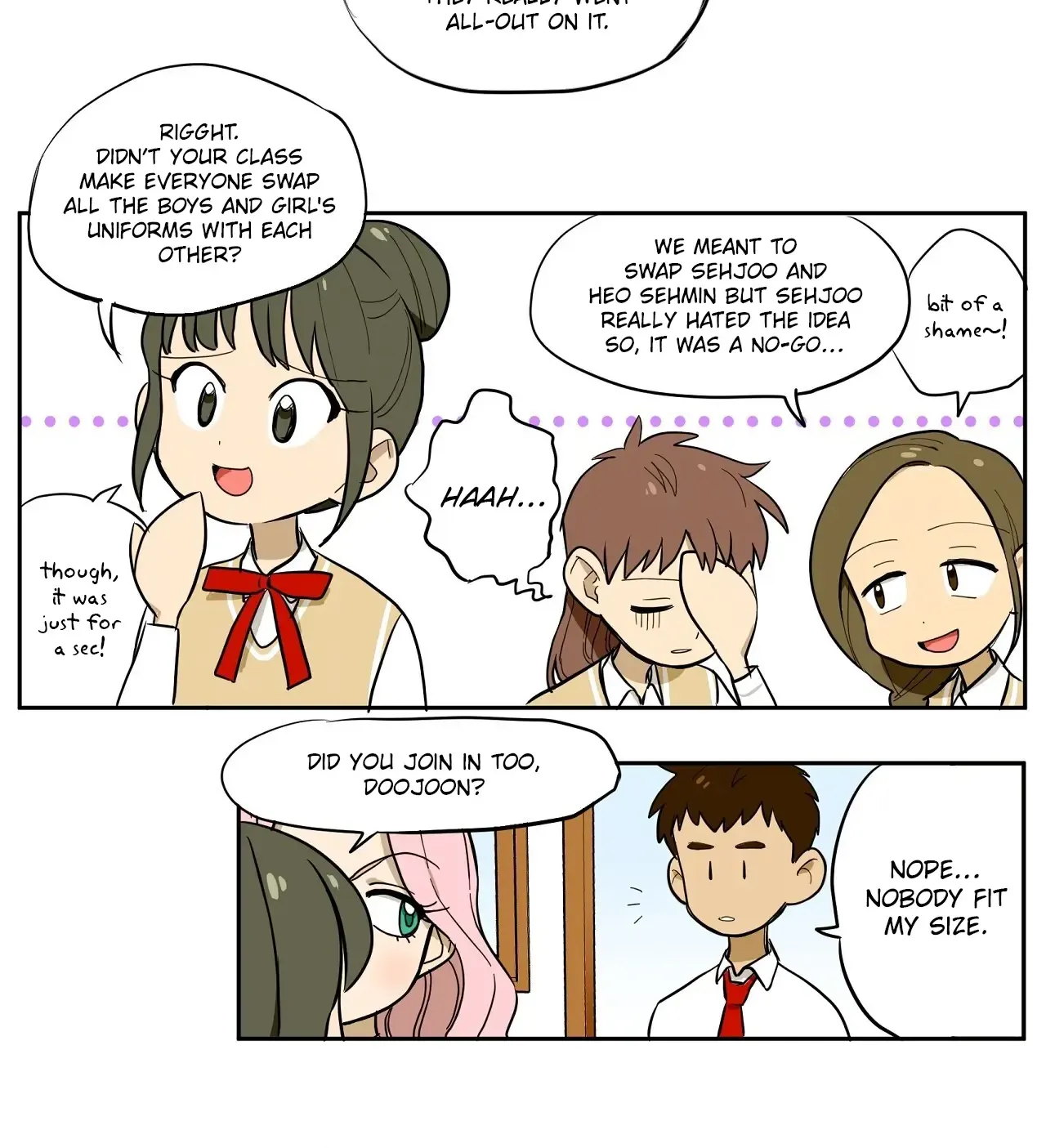 Love Train (Dongom) Chapter 9 page 17 - MangaKakalot