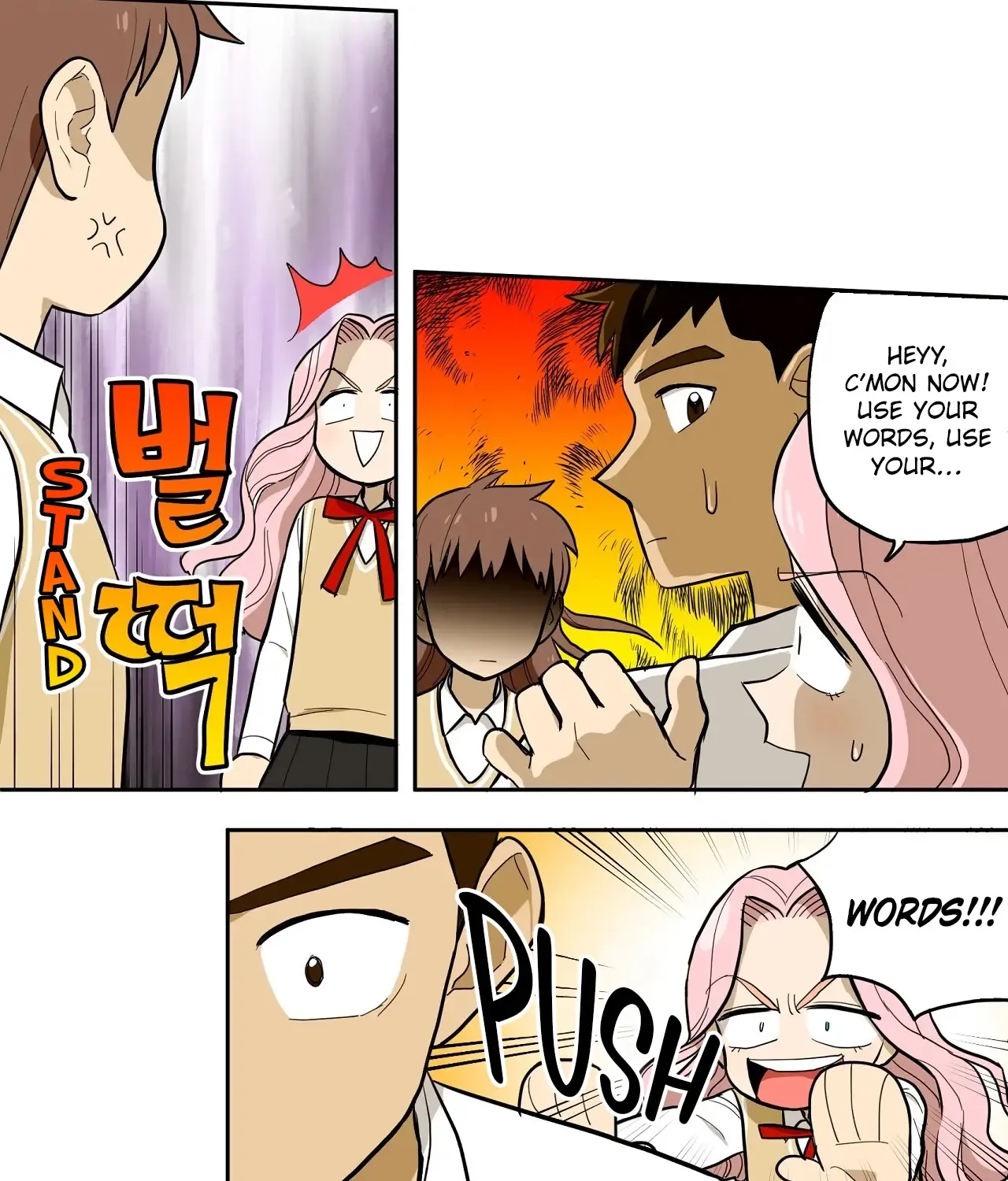 Love Train (Dongom) Chapter 9 page 28 - MangaKakalot