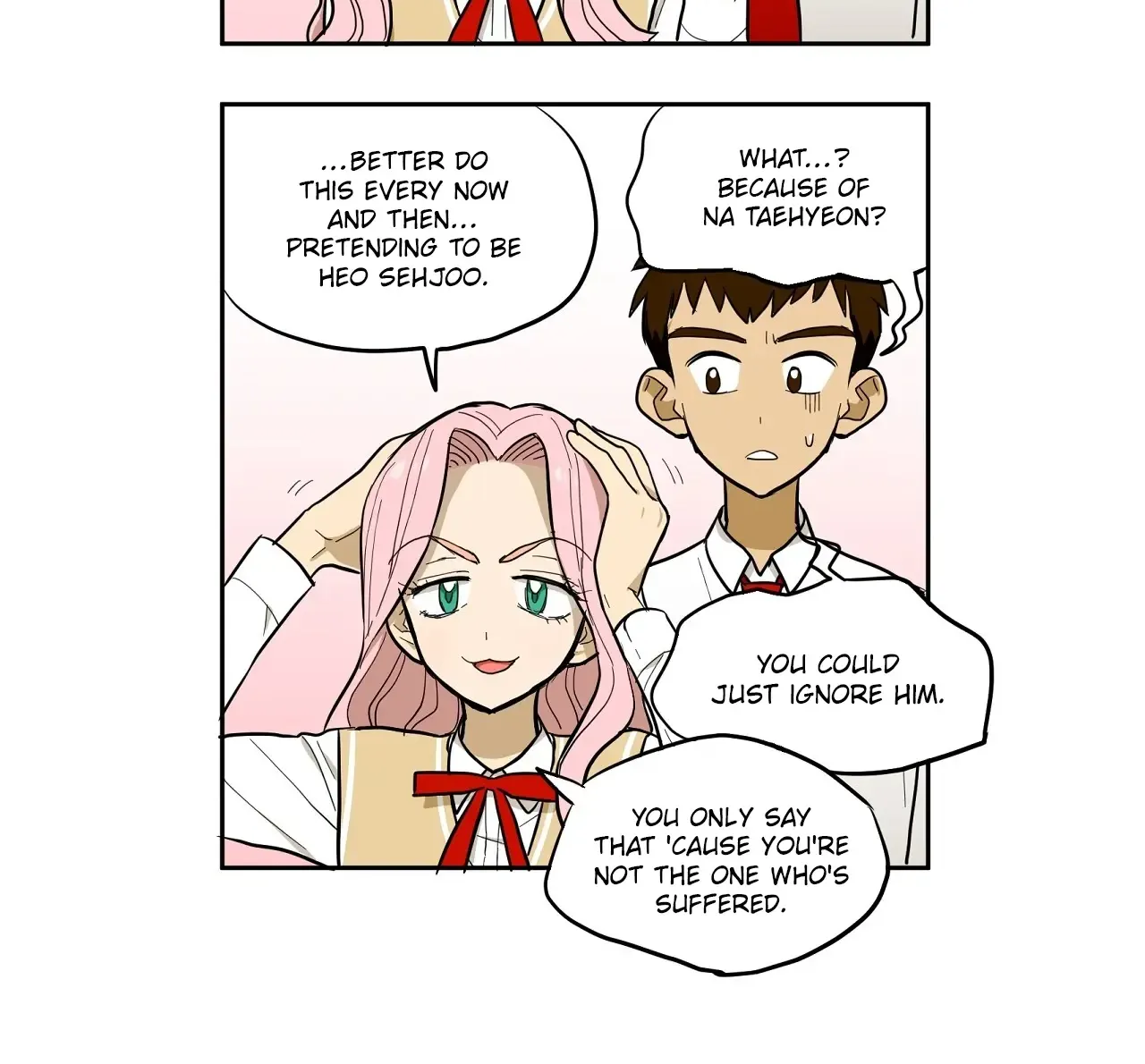 Love Train (Dongom) Chapter 9 page 40 - MangaKakalot