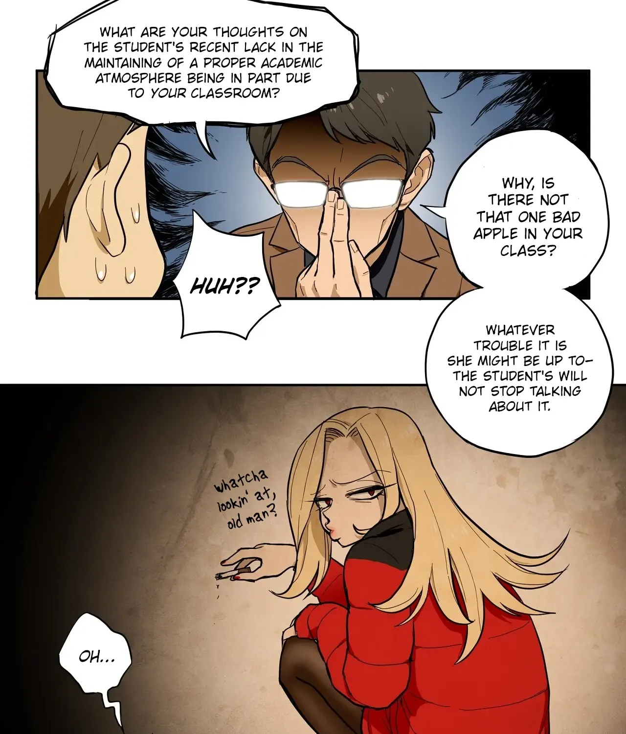 Love Train (Dongom) Chapter 9 page 7 - MangaKakalot