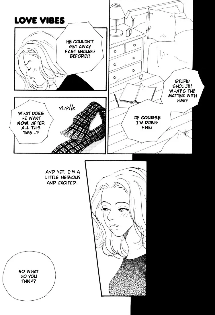 Love Vibes Chapter 2 page 3 - MangaKakalot