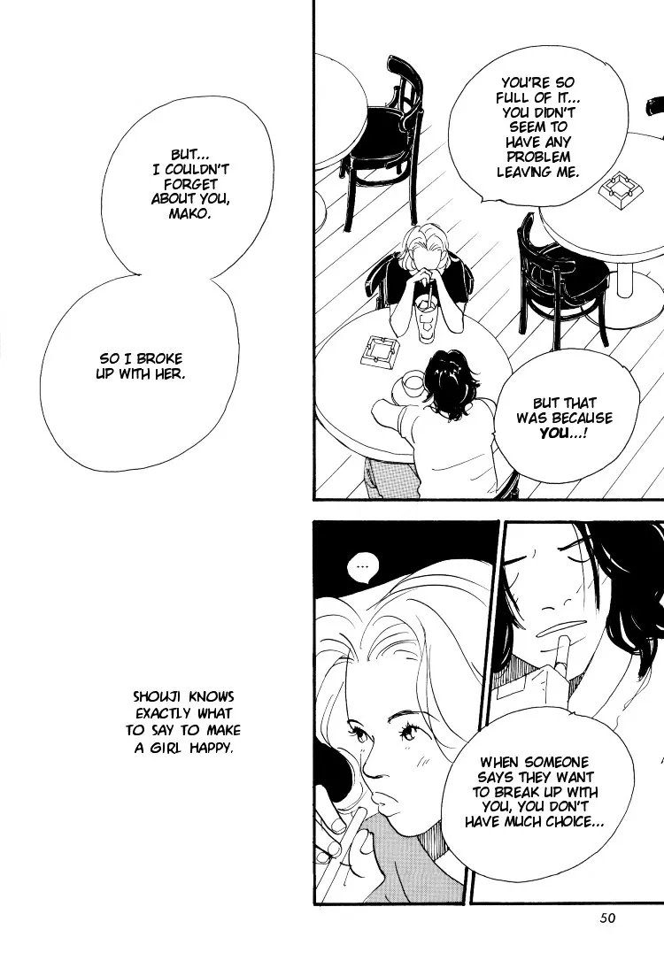 Love Vibes Chapter 3 page 11 - MangaKakalot