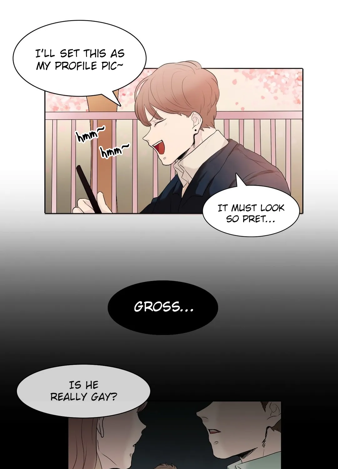 Love Voice Chapter 2 page 27 - MangaKakalot