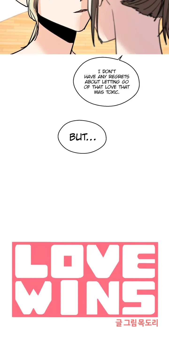 Love Wins Chapter 41 page 33 - MangaNato