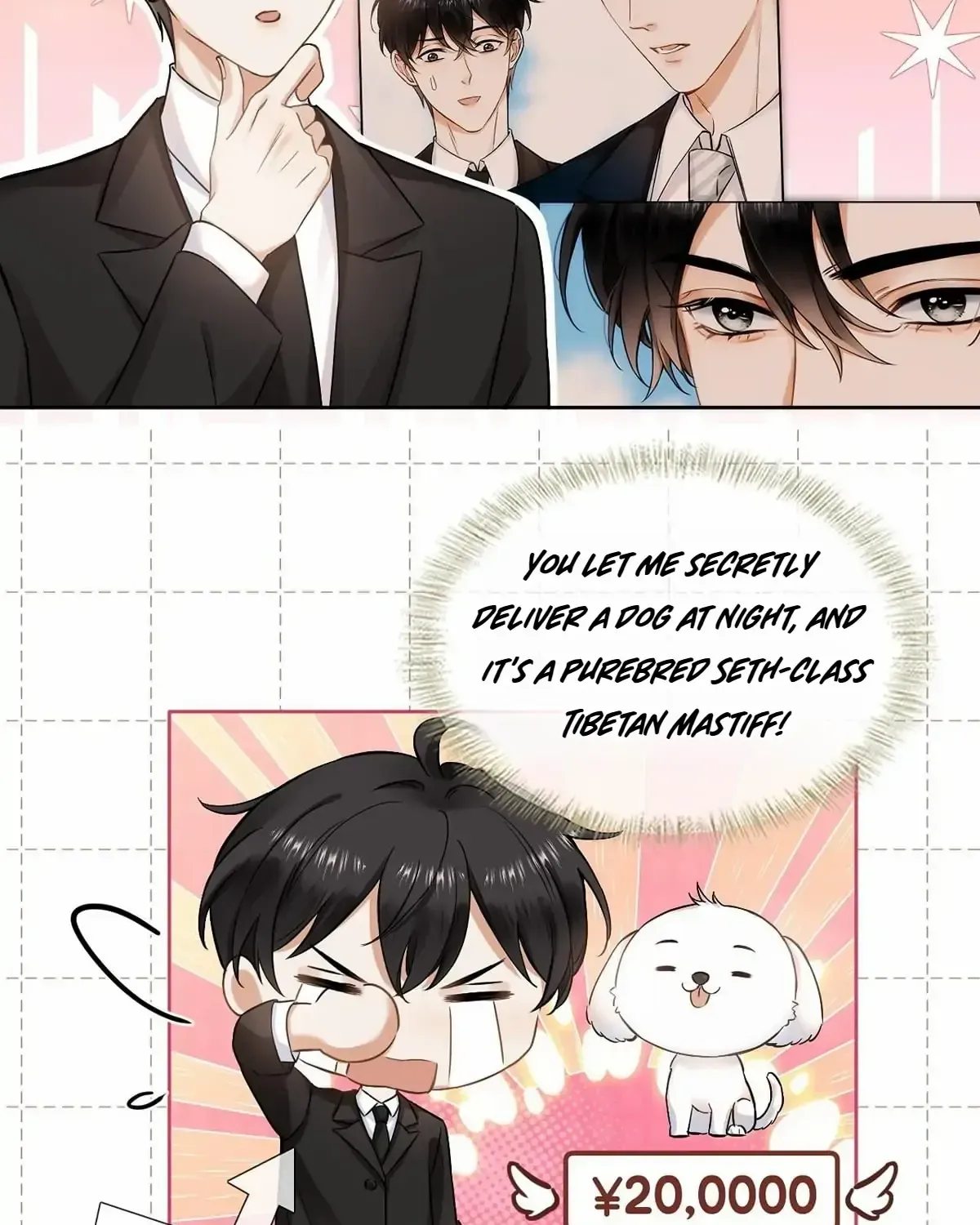 Love with Intention Chapter 7 page 39 - MangaKakalot