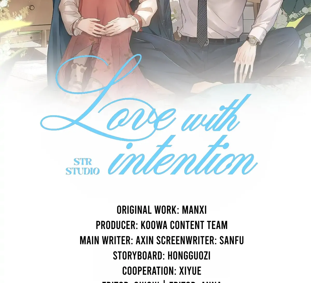 Love with Intention Chapter 8 page 9 - MangaKakalot