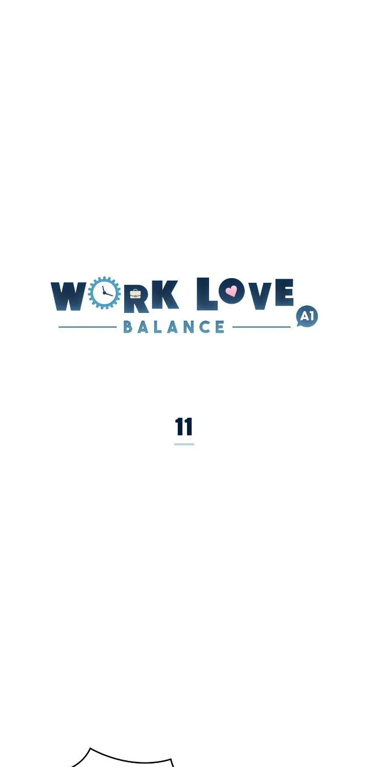 Love Work Balance - Page 1