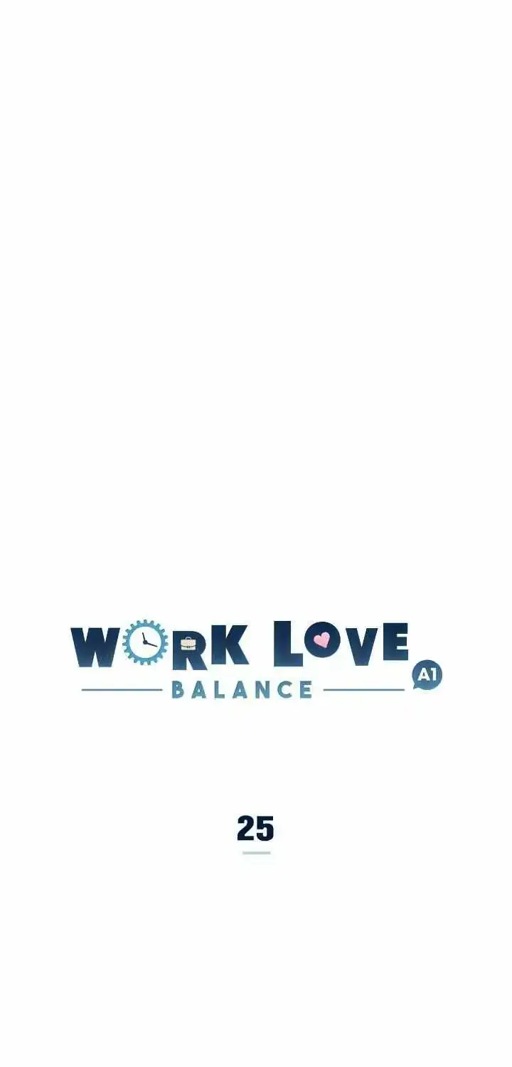 Love Work Balance - Page 1