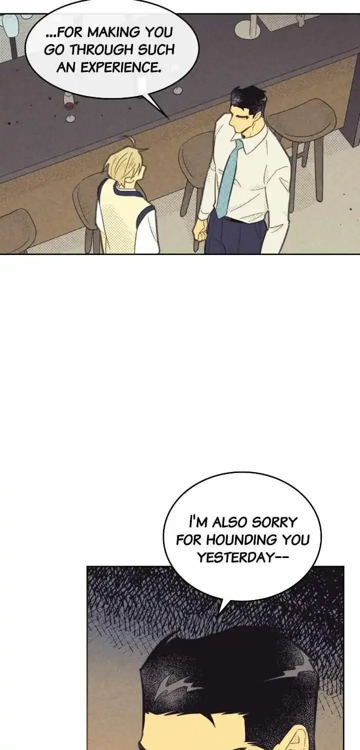 Love Work Balance Chapter 38 page 4 - MangaNato