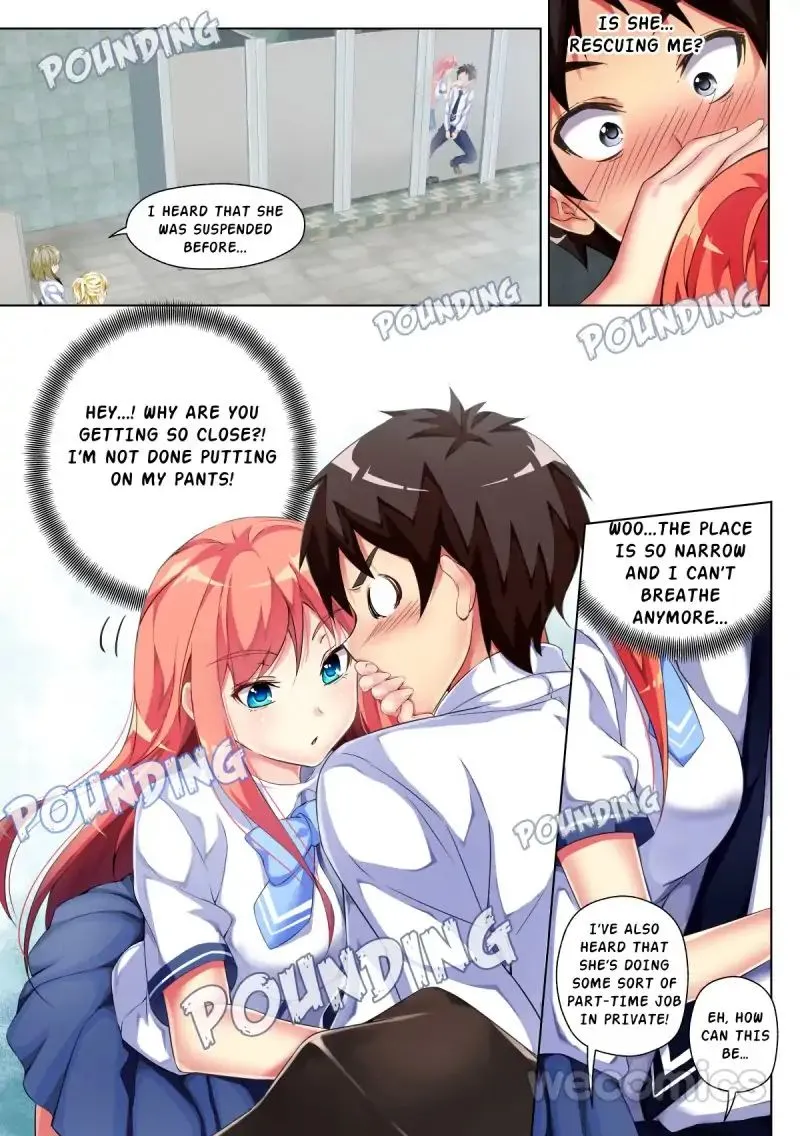 Love-X Chapter 10 page 6 - MangaKakalot