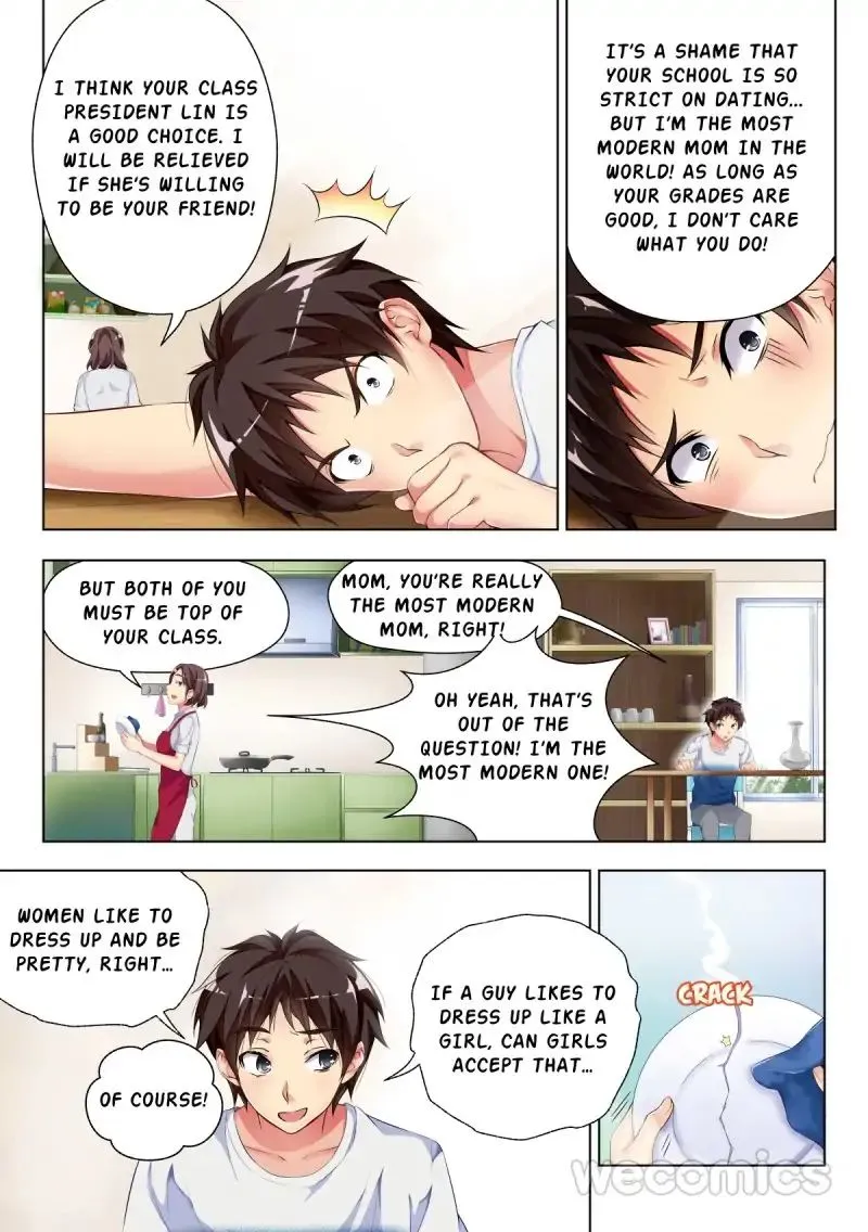 Love-X Chapter 31 page 3 - MangaKakalot