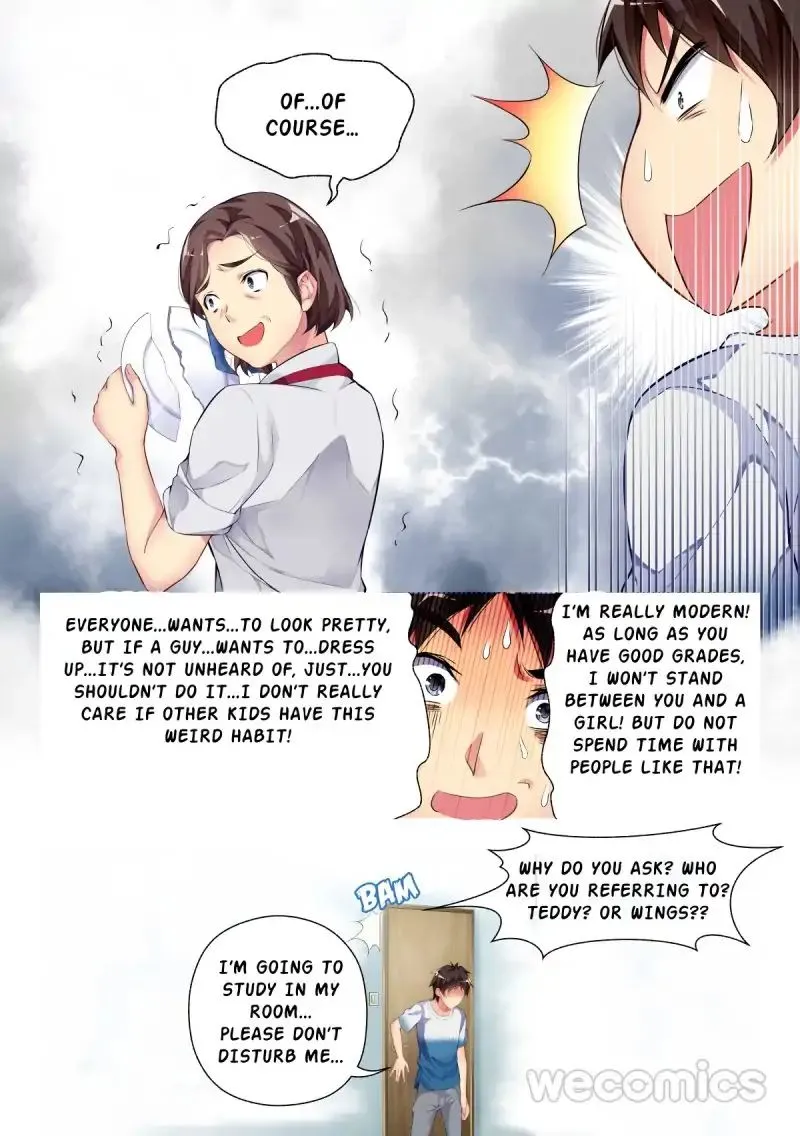 Love-X Chapter 31 page 4 - MangaKakalot