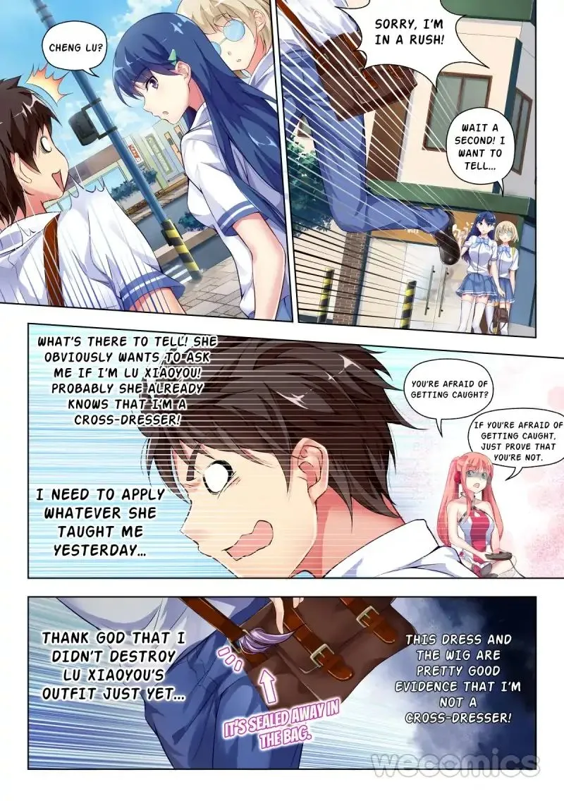 Love-X Chapter 33 page 4 - MangaKakalot