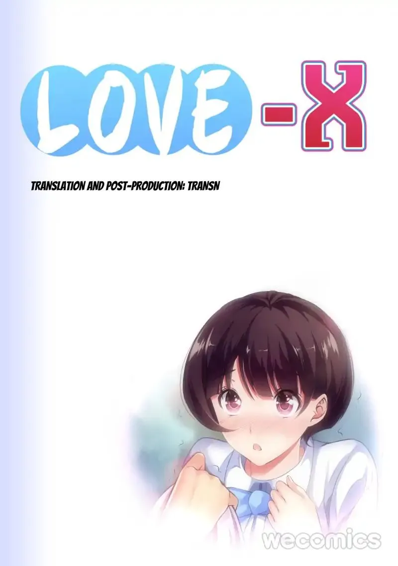 Love-X Chapter 33 page 8 - MangaKakalot