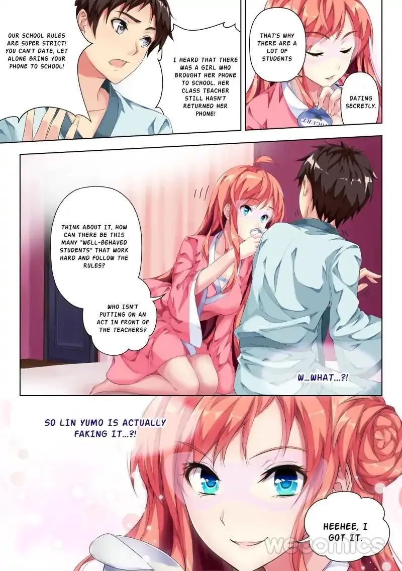 Love-X Chapter 4 page 6 - MangaKakalot