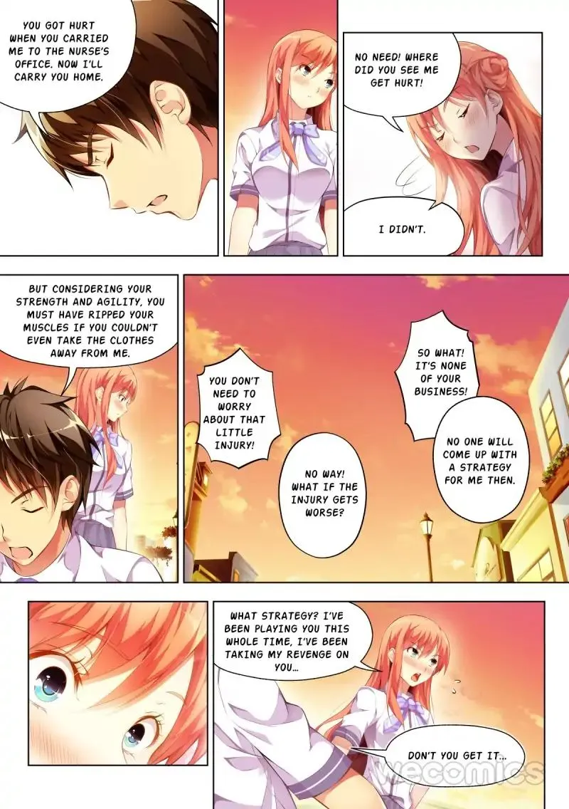 Love-X Chapter 47 page 4 - MangaKakalot