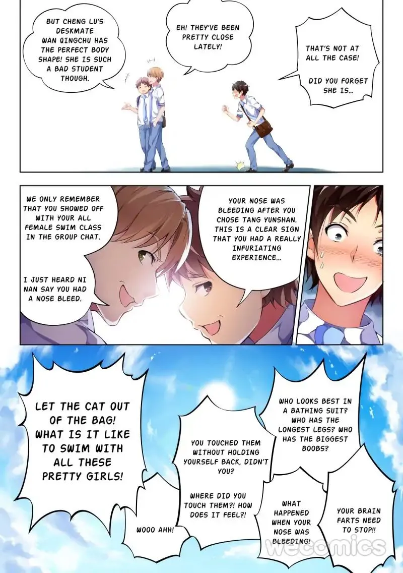 Love-X Chapter 49 page 8 - MangaKakalot