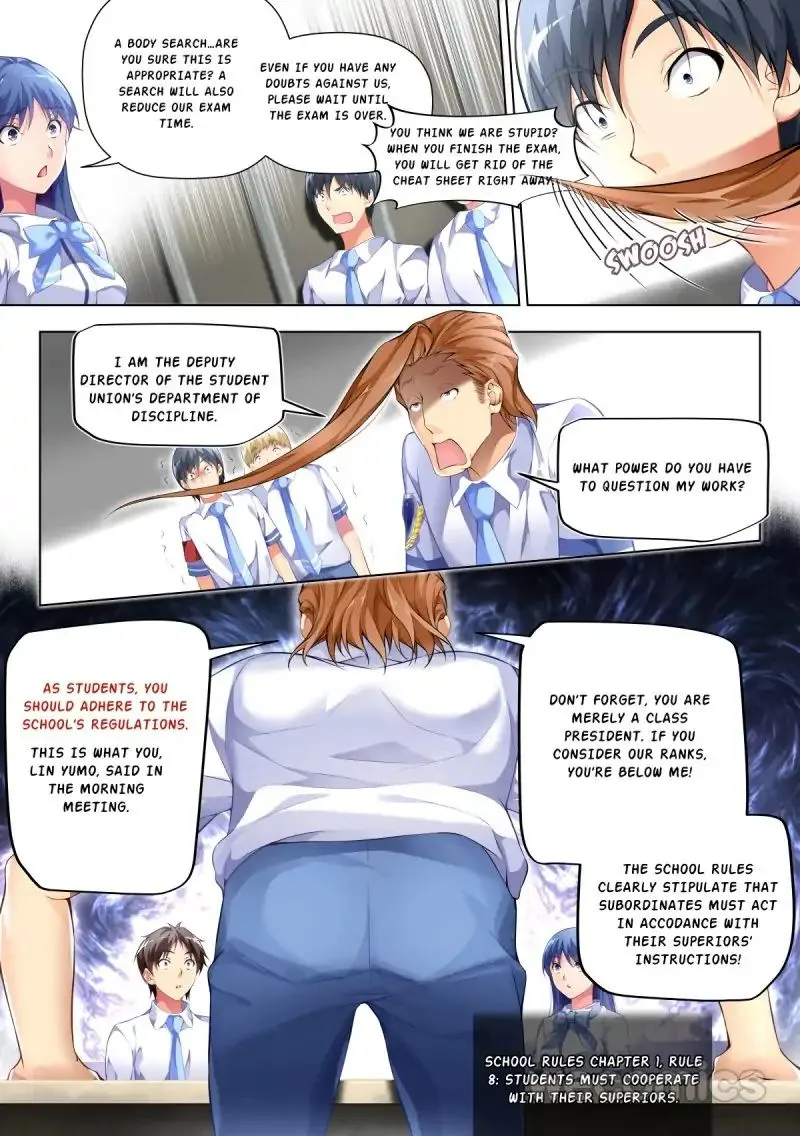 Love-X Chapter 56 page 5 - MangaKakalot