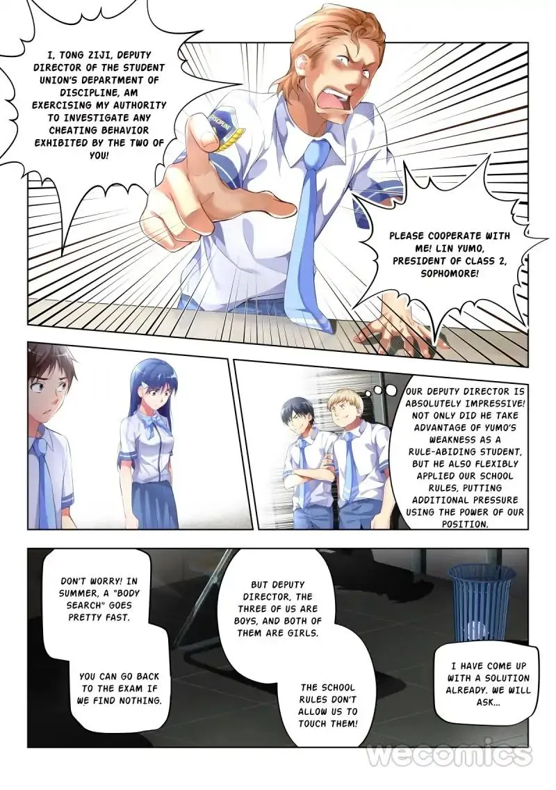 Love-X Chapter 56 page 6 - MangaKakalot