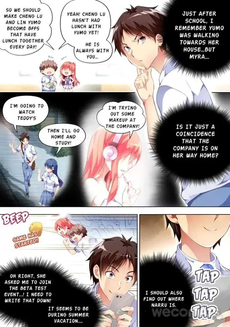 Love-X Chapter 79 page 6 - MangaKakalot