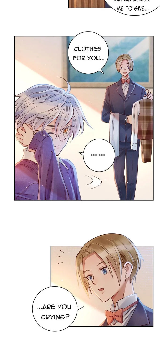 Love You Is My Fault Chapter 3 page 13 - MangaNato