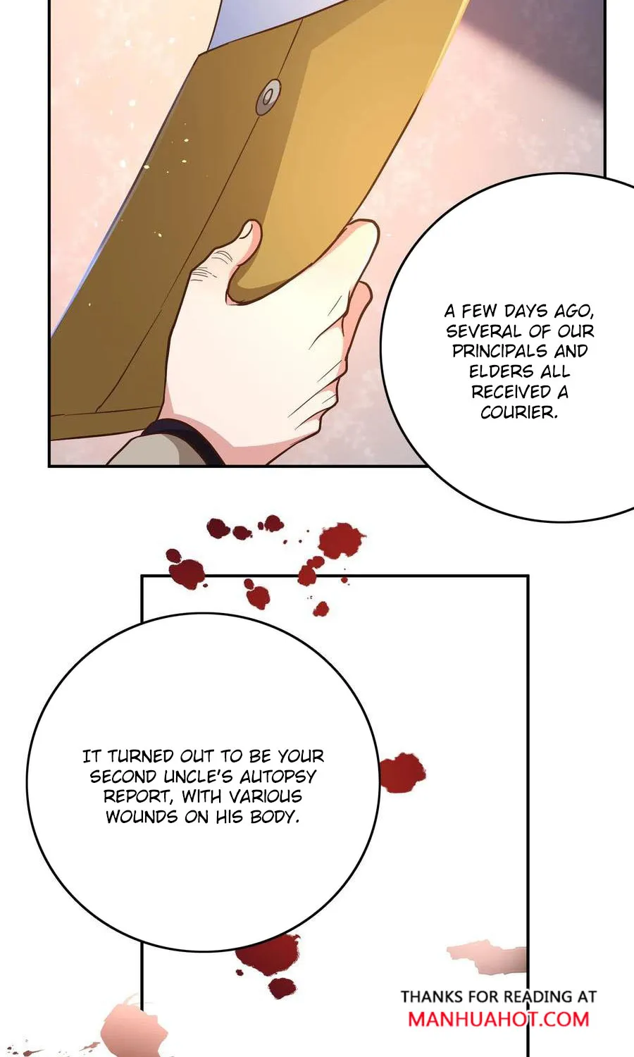 Love You Is My Fault - Page 35