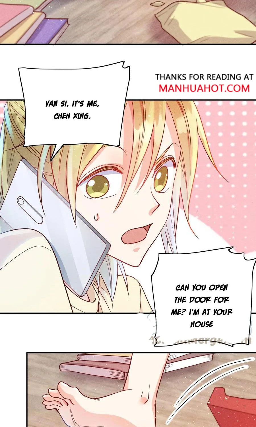 Love You Is My Fault Chapter 44 page 15 - MangaNato