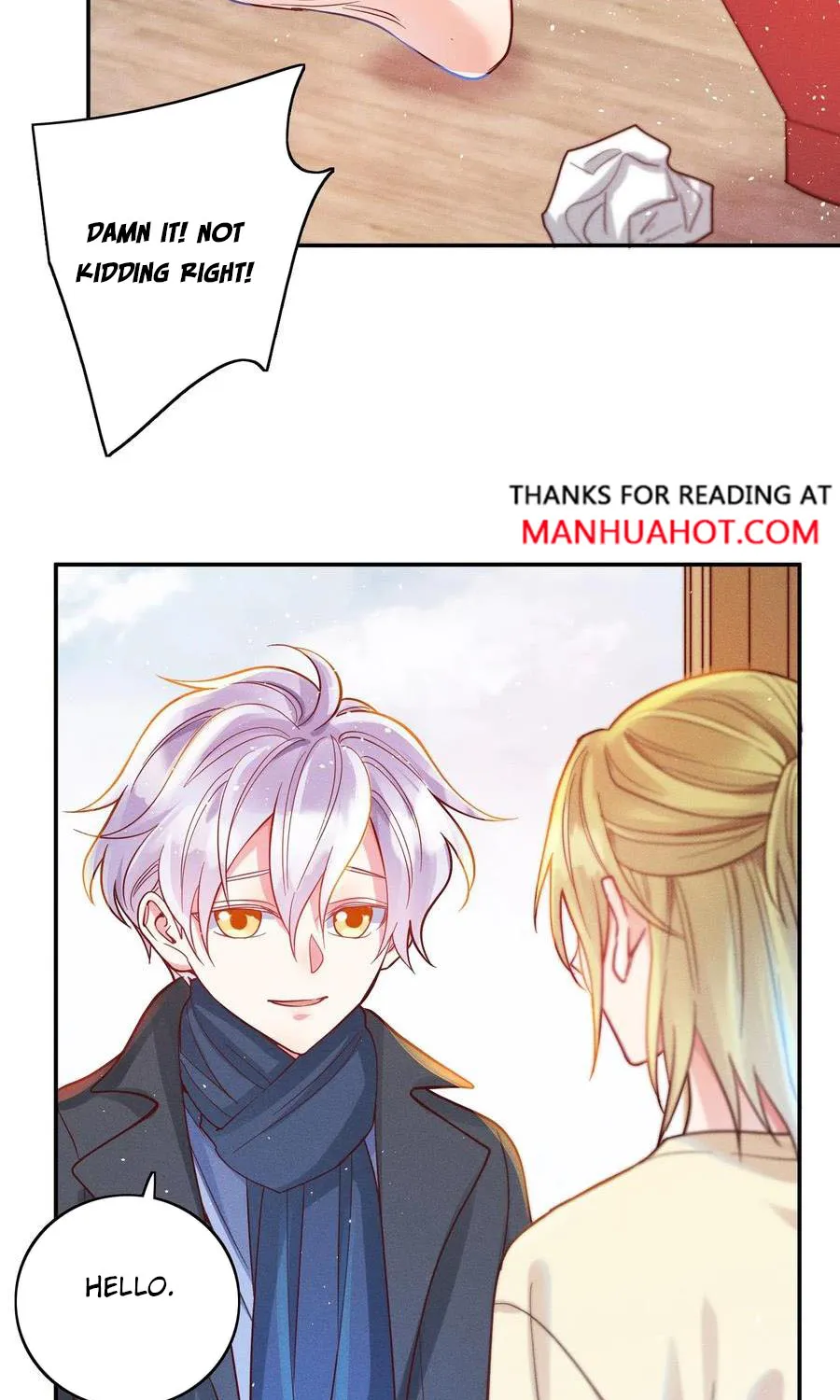 Love You Is My Fault Chapter 44 page 16 - MangaNato