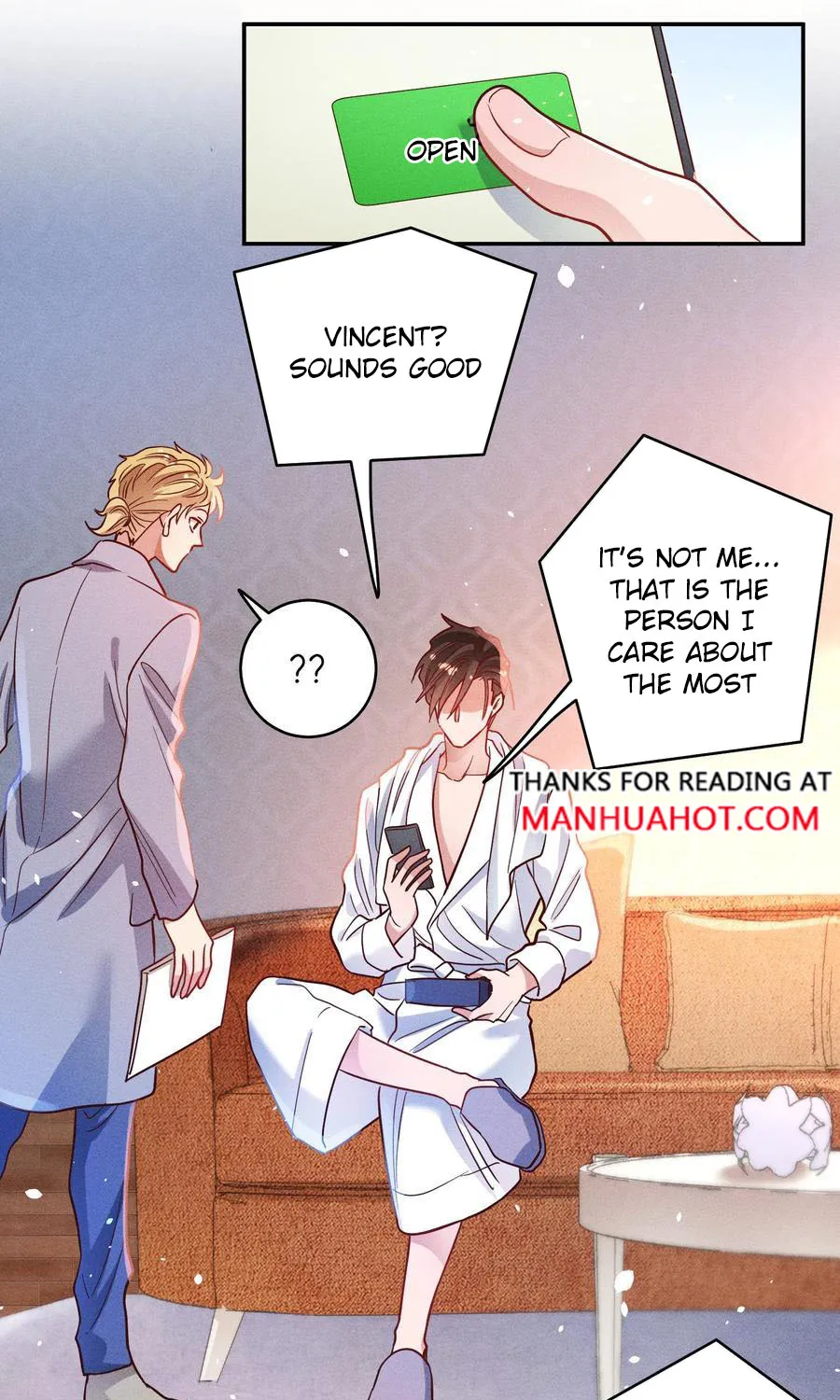 Love You Is My Fault Chapter 50 page 29 - MangaNato