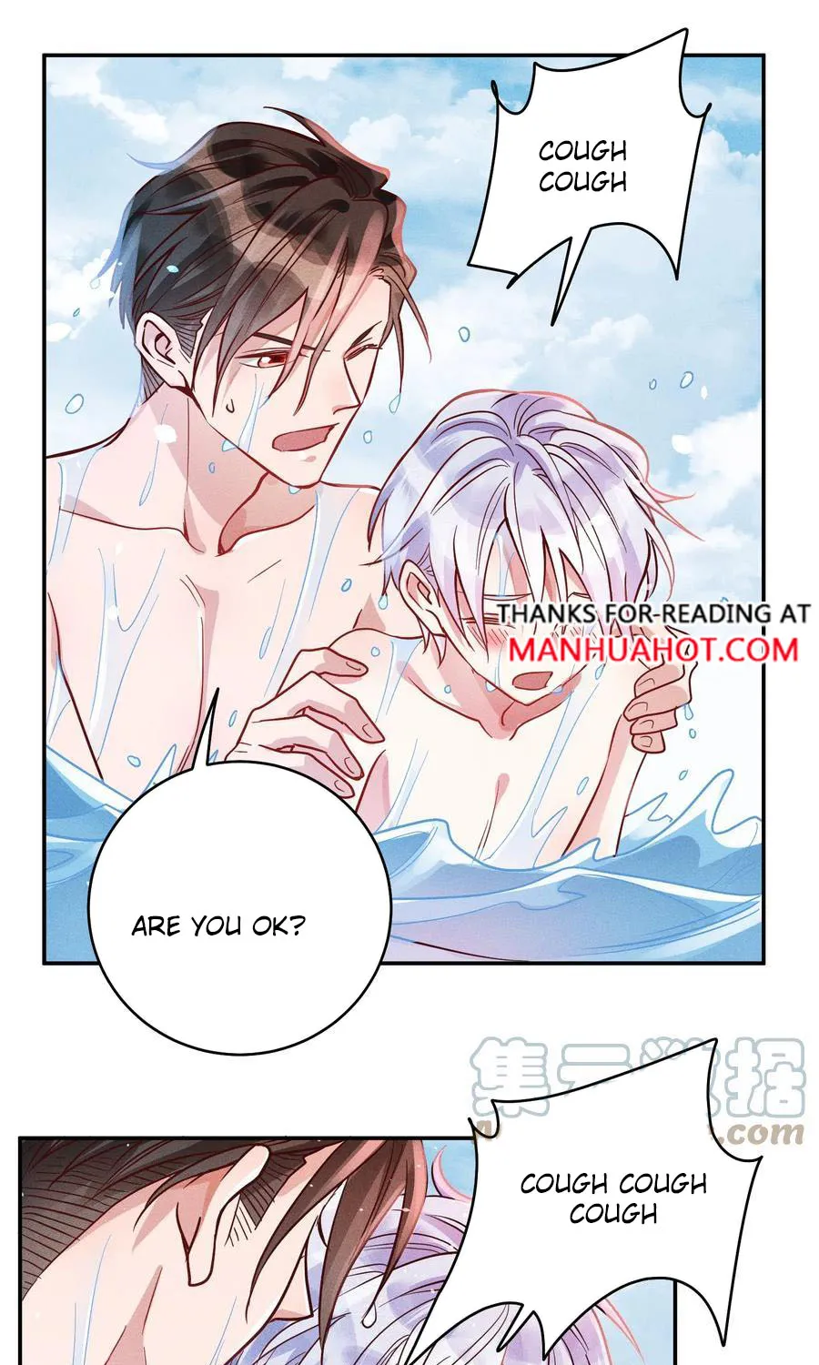 Love You Is My Fault Chapter 50 page 9 - MangaNato