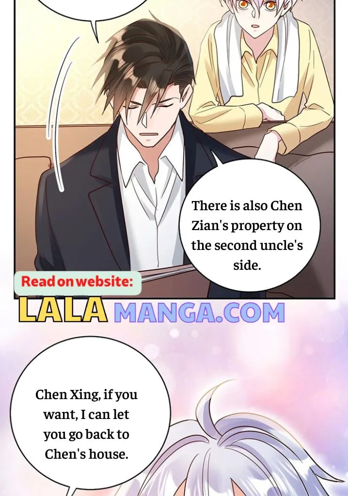 Love You Is My Fault Chapter 74 page 11 - MangaNato