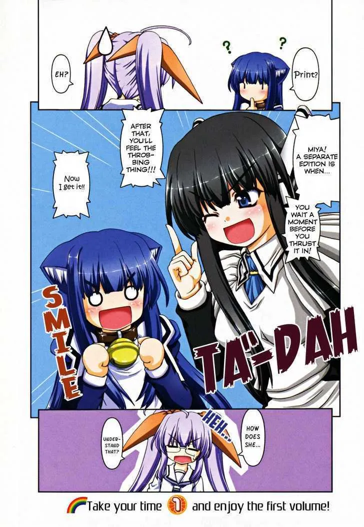 Love Yume Mix Chapter 1 page 8 - MangaKakalot