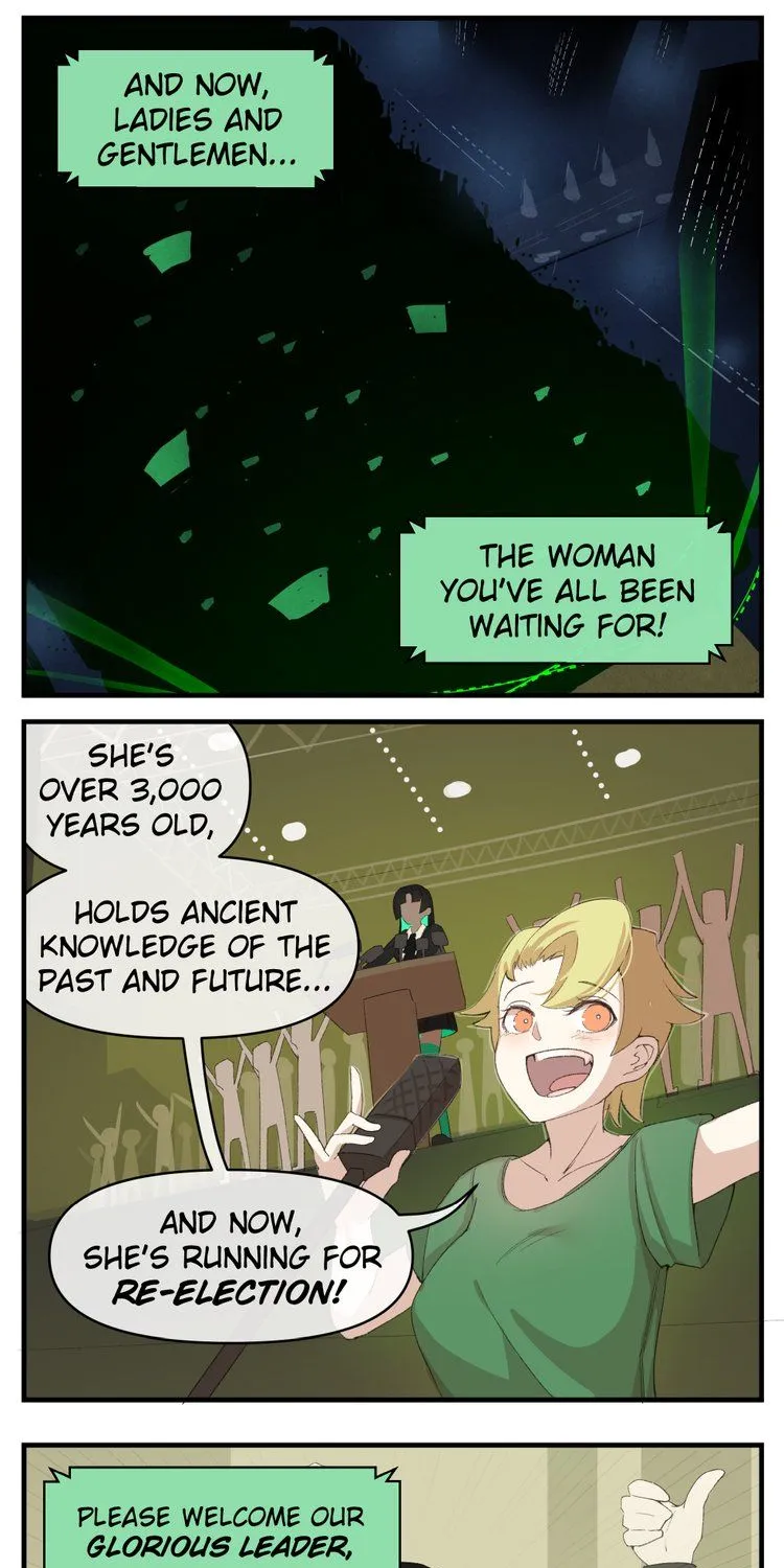 Lovecraft Girls – or How To Prevent The Apocalypse Chapter 2 page 1 - MangaKakalot