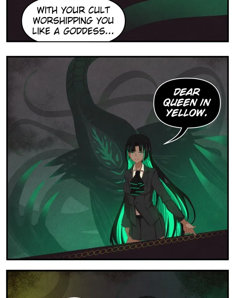 Lovecraft Girls – or How To Prevent The Apocalypse Chapter 3 page 9 - MangaKakalot