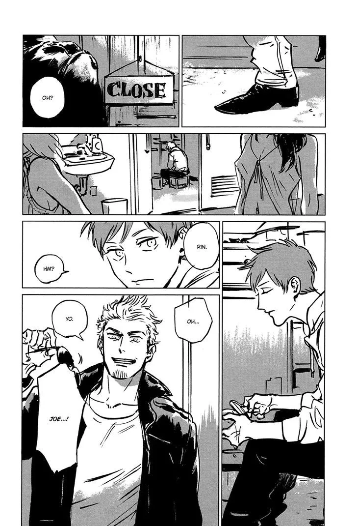 Loved Circus Chapter 6.5 page 3 - MangaNato