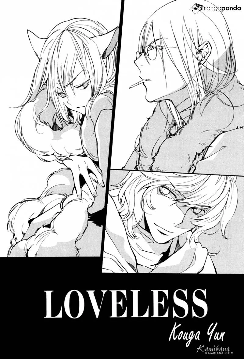 Loveless Chapter 102 page 1 - MangaKakalot