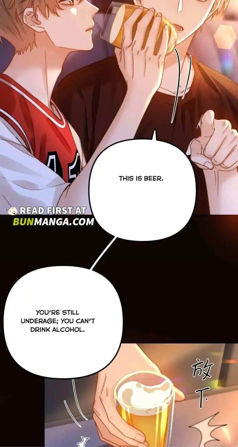 Lovely Allergen Chapter 73 page 35 - MangaKakalot