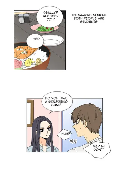 Lovely Bokhee-Ssi - Page 27