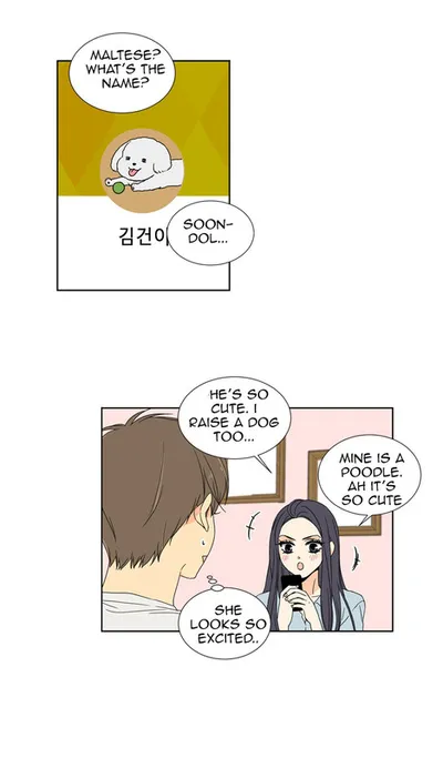 Lovely Bokhee-Ssi - Page 43